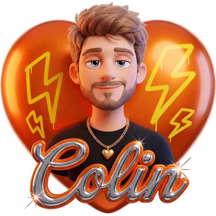 Colin Heart
