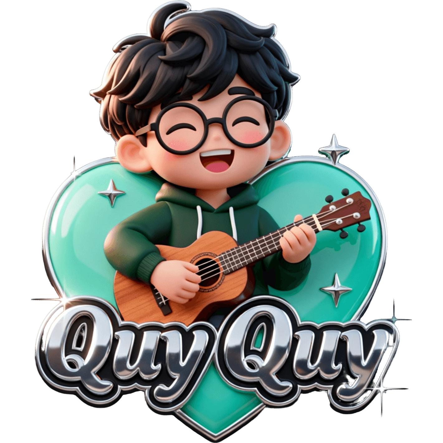 Quy Quy吉他