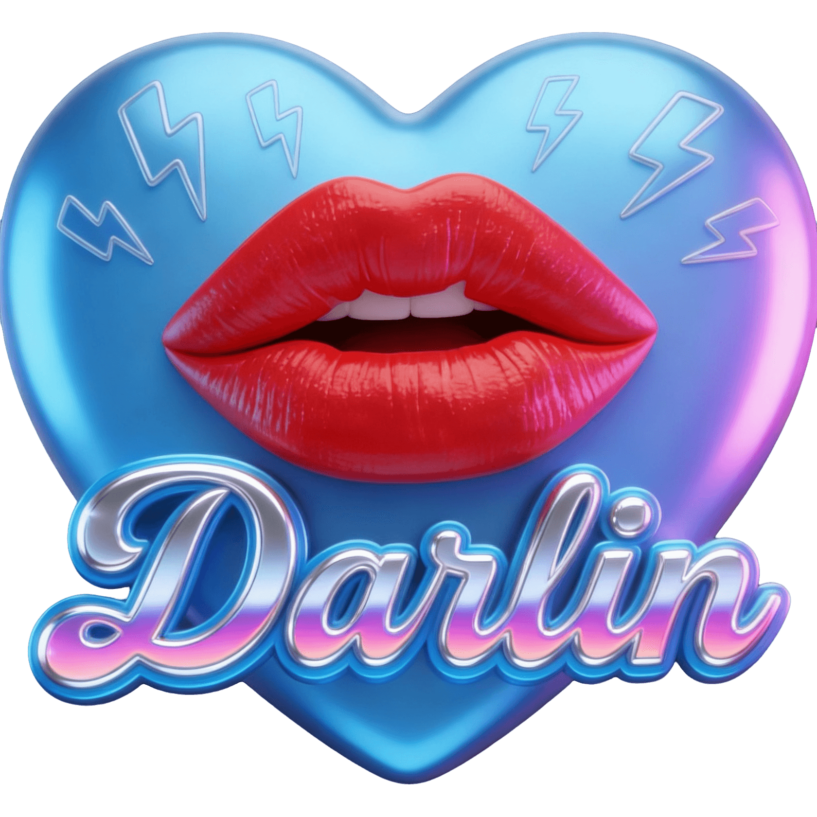 Darlin Kiss