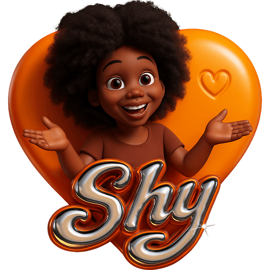 Shy Accueille