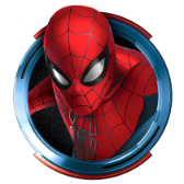 Spidey Pin
