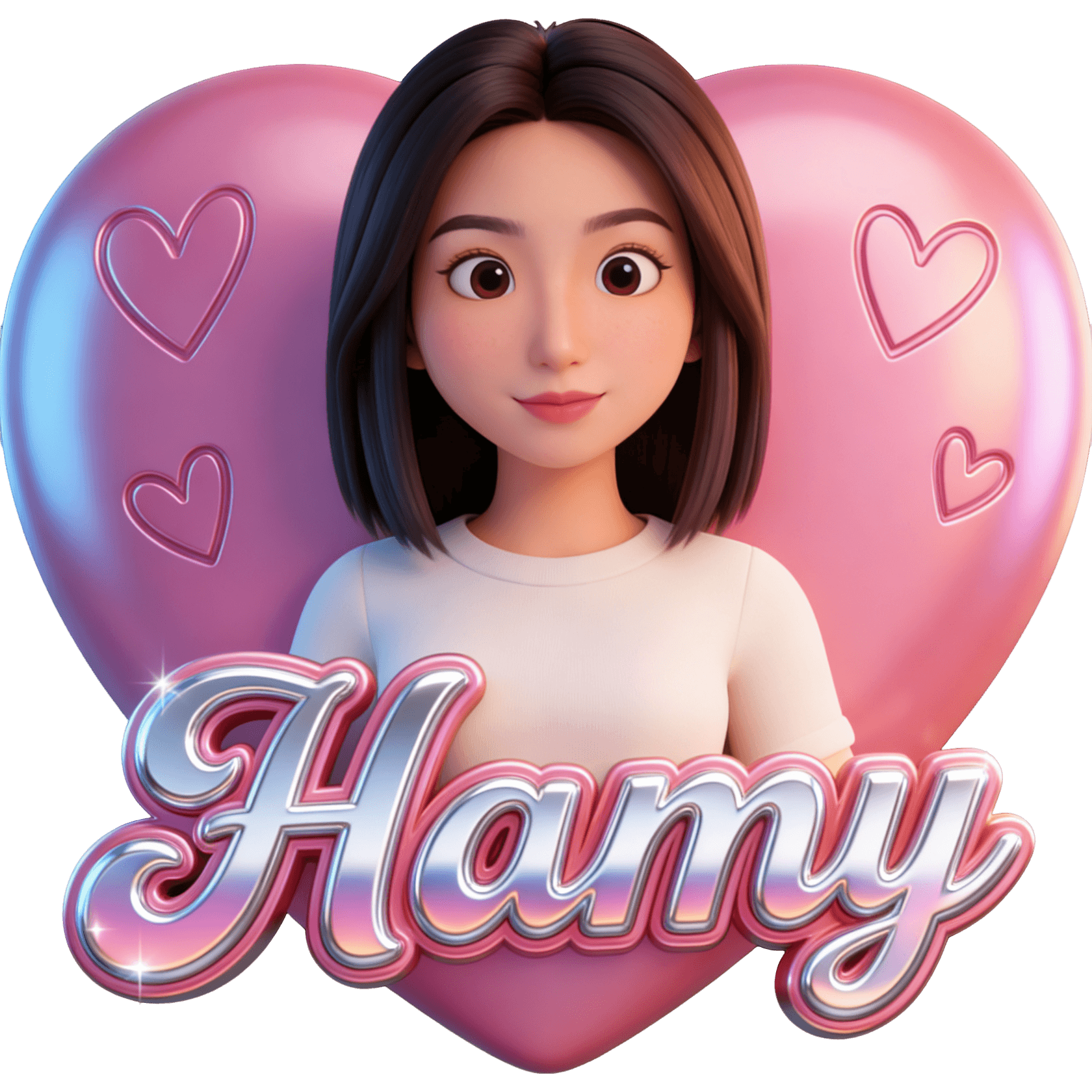 Hamy Nở Nụ