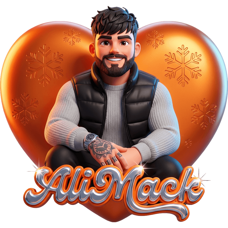 AliMack Vest
