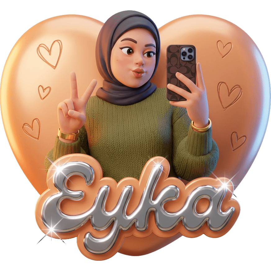 Eyka Selfie