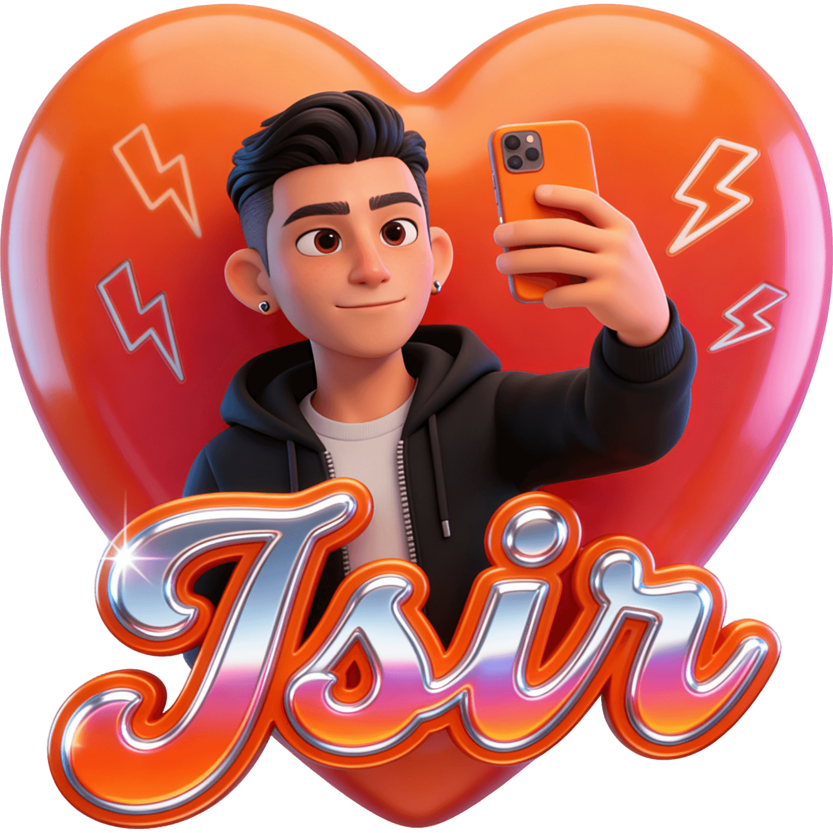 Jsir Selfie