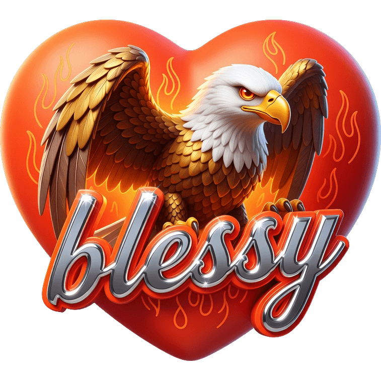Blessyörn