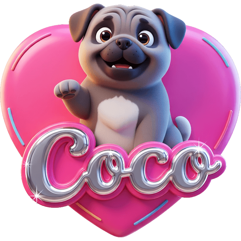Curly Coco