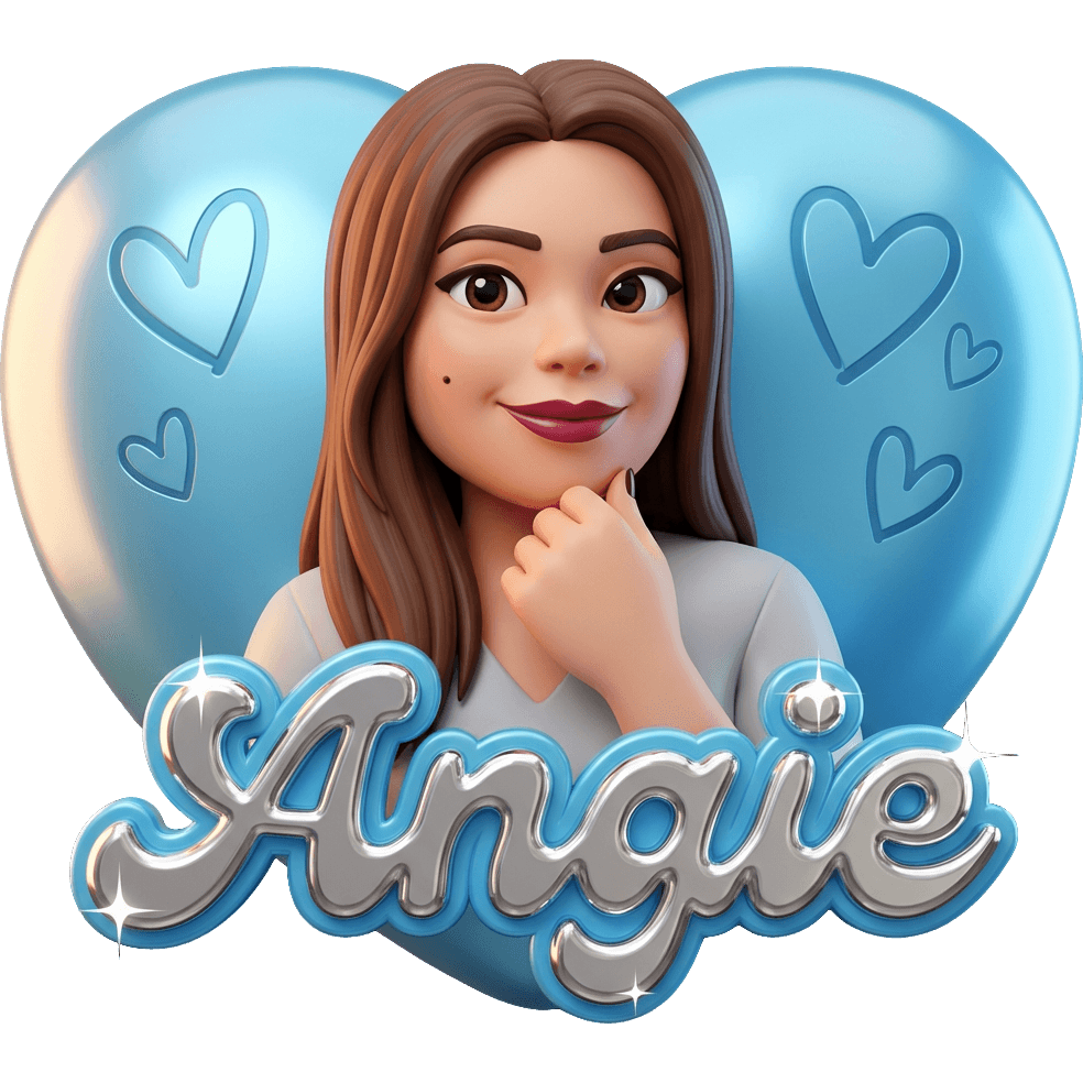 Angie Blue