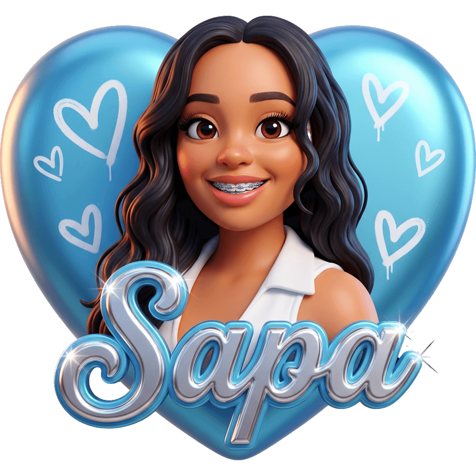 Sapa Azul