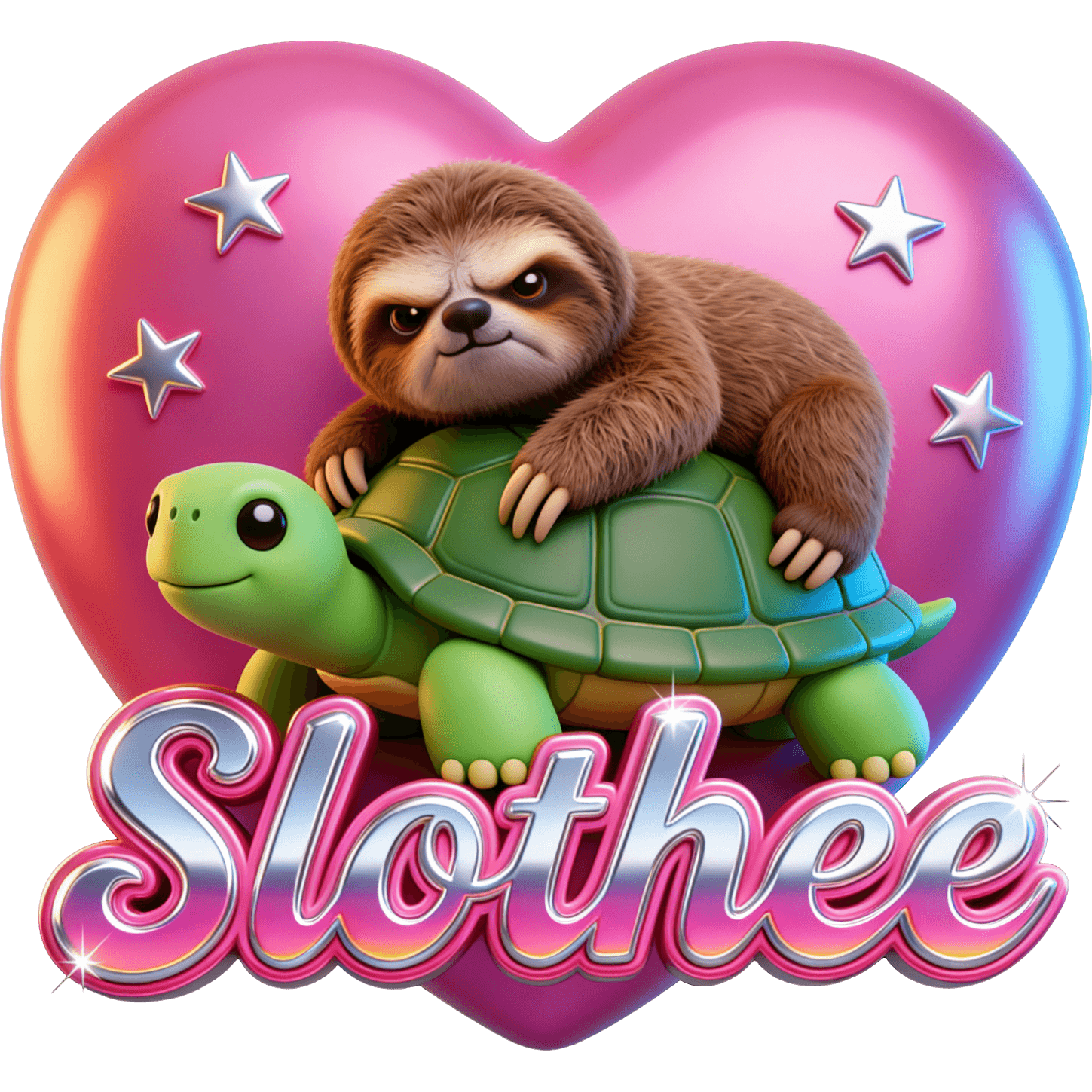 coffee Slothee 