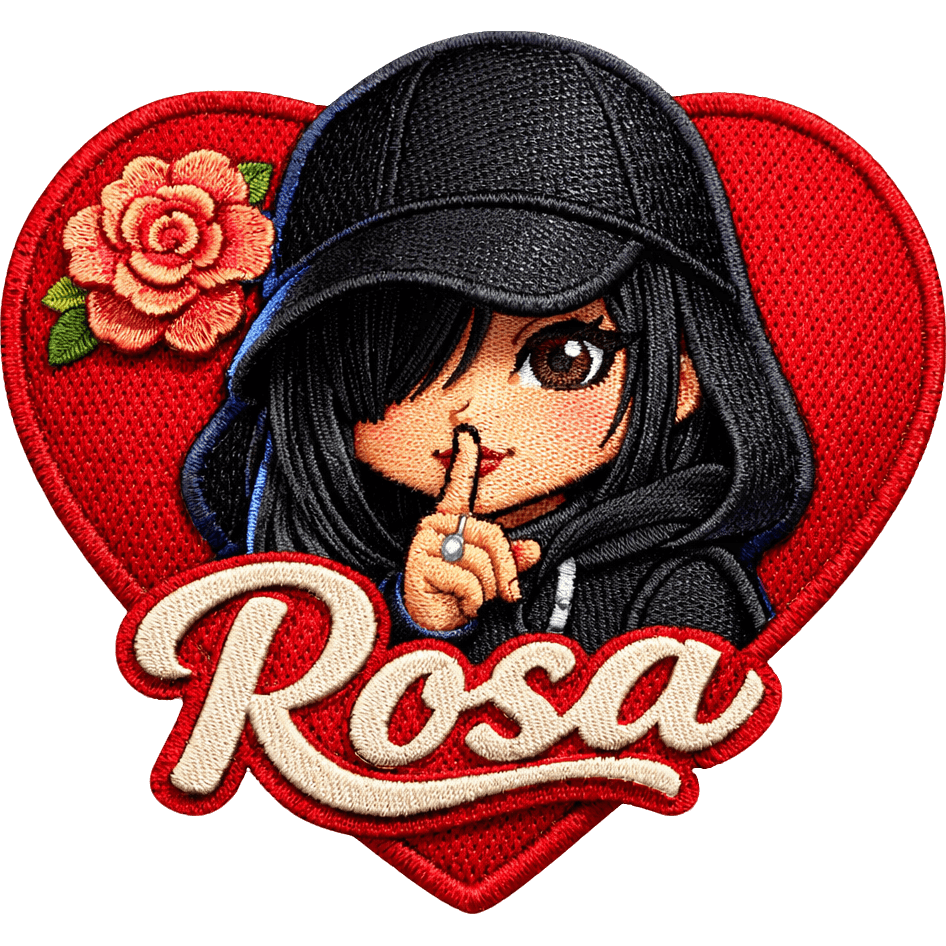 Rosa Encapuzada