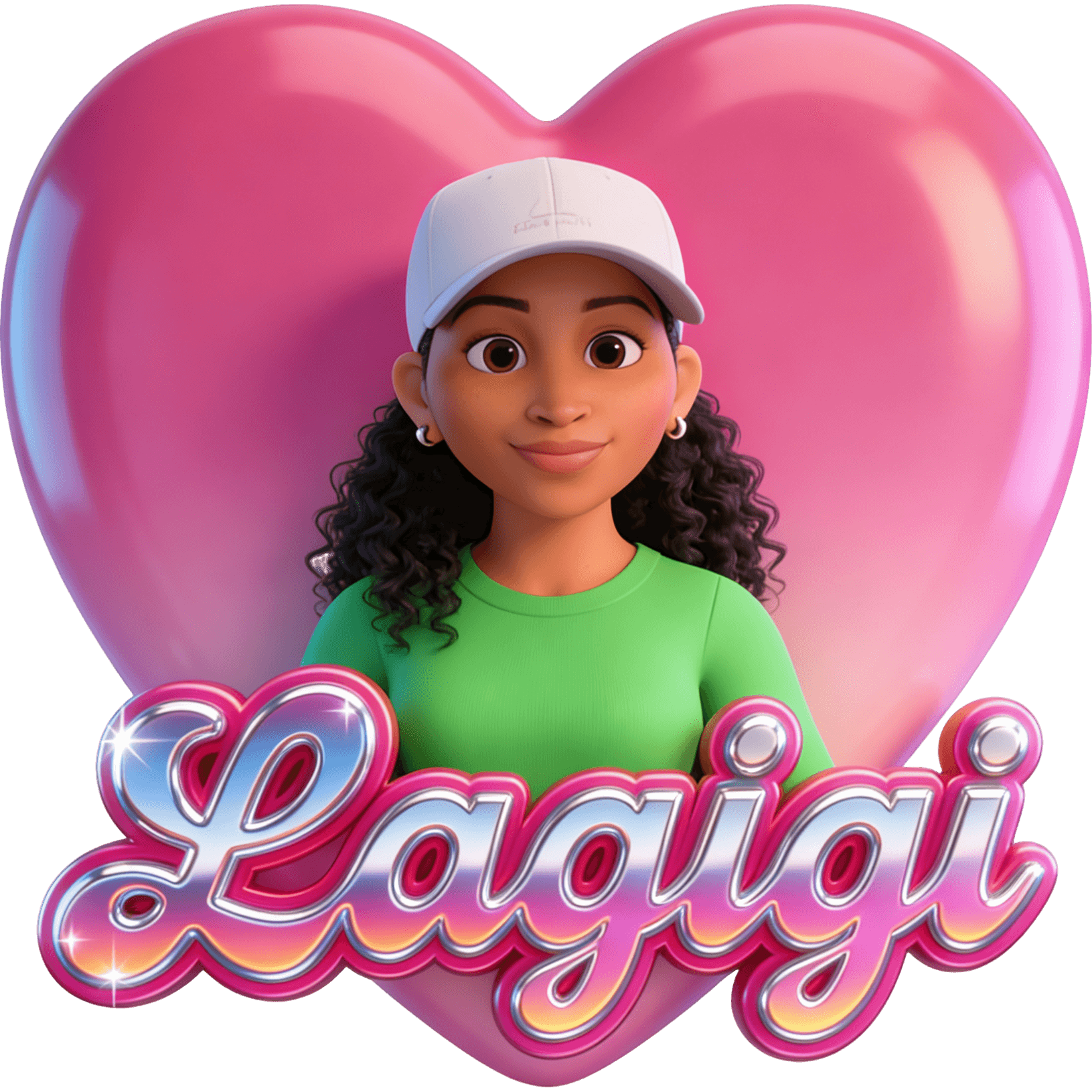 Lagigi Rosa