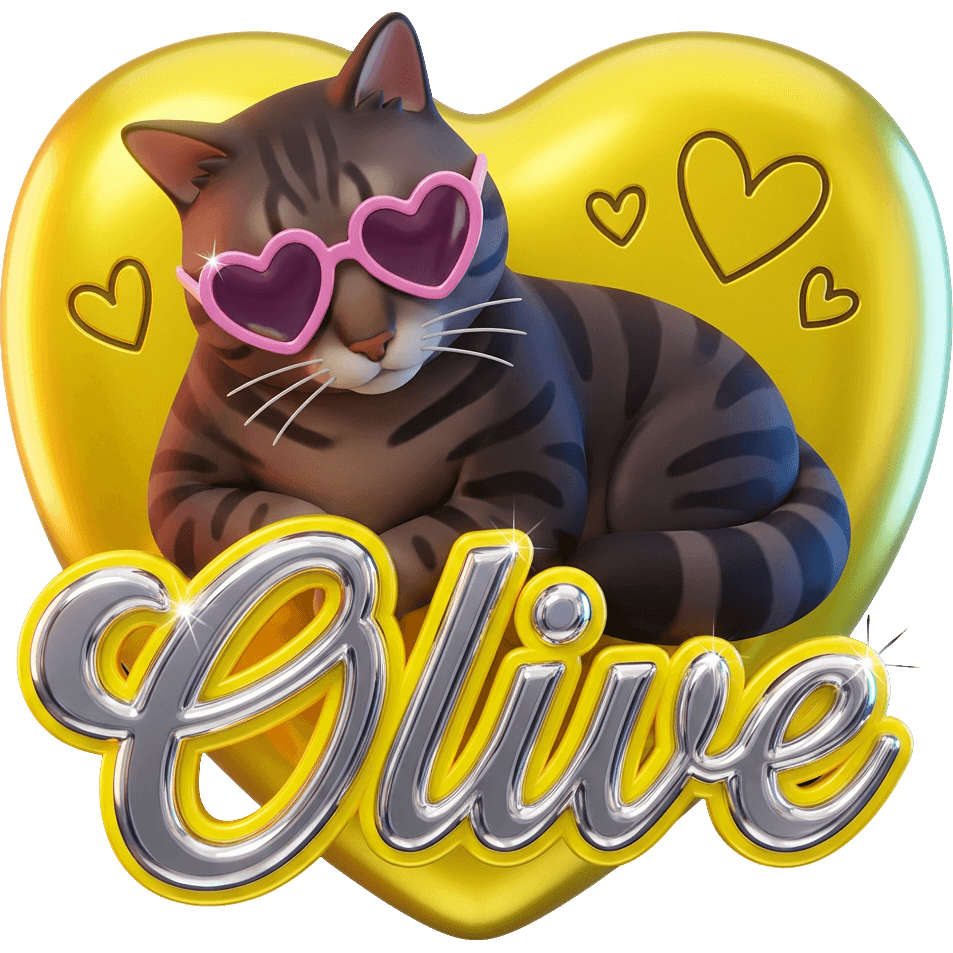 Olive Tabby