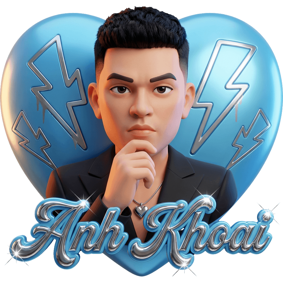 Anh Khoai Ghép Đôi
