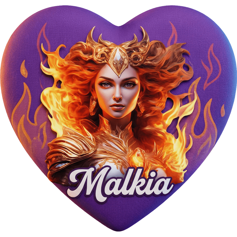 Malkia Nat Blaze