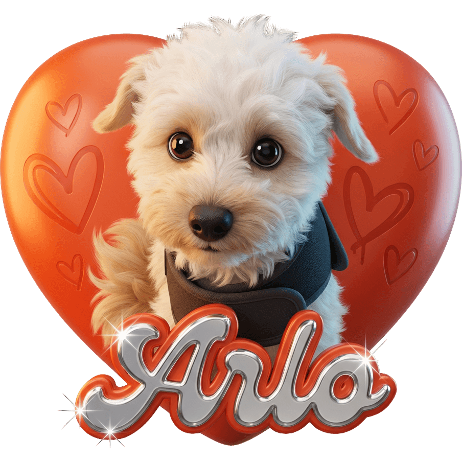 Arlo Puppy
