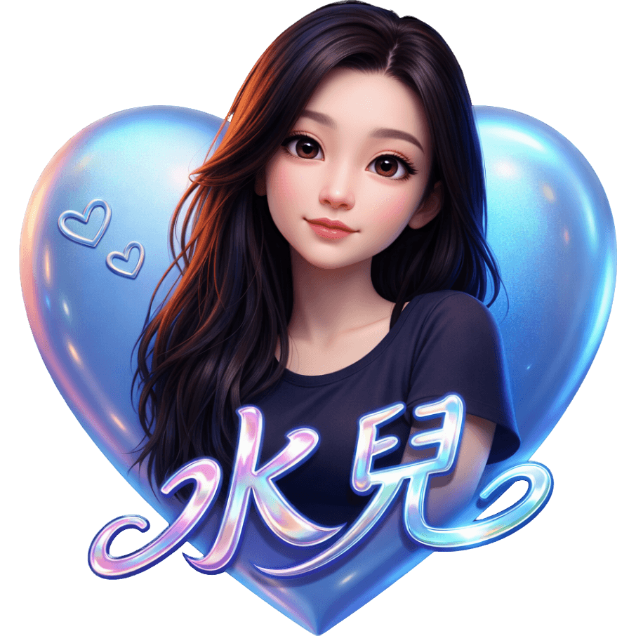 water美人