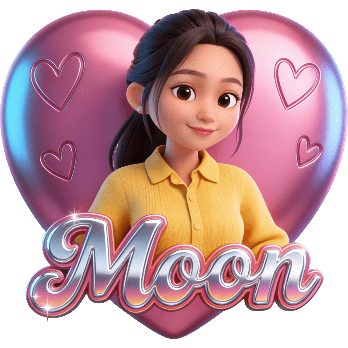 Moon Duyên Dáng 