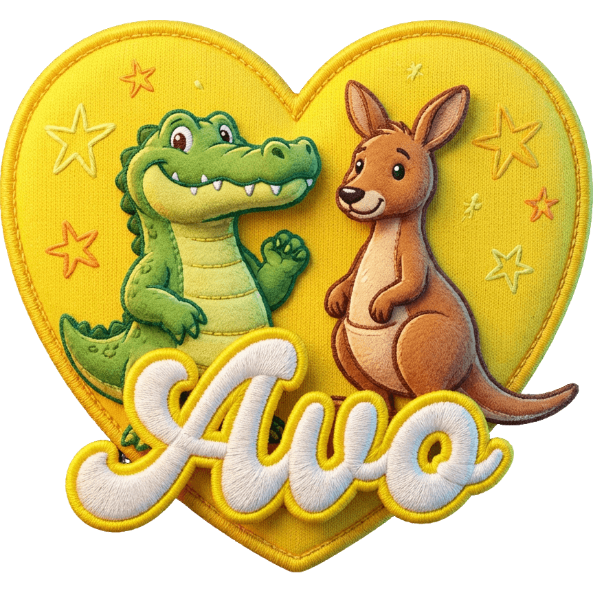 Avo મગર