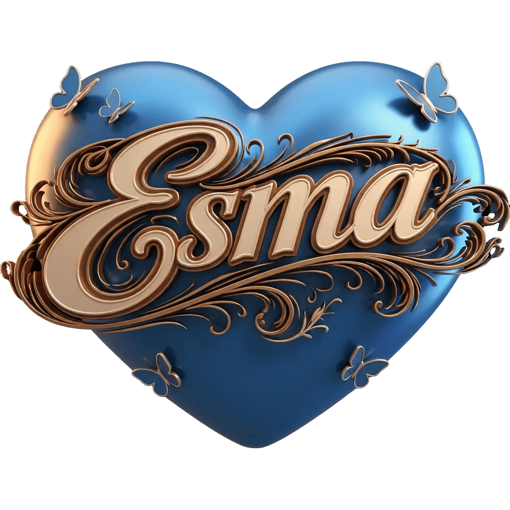 Butterfly Esma