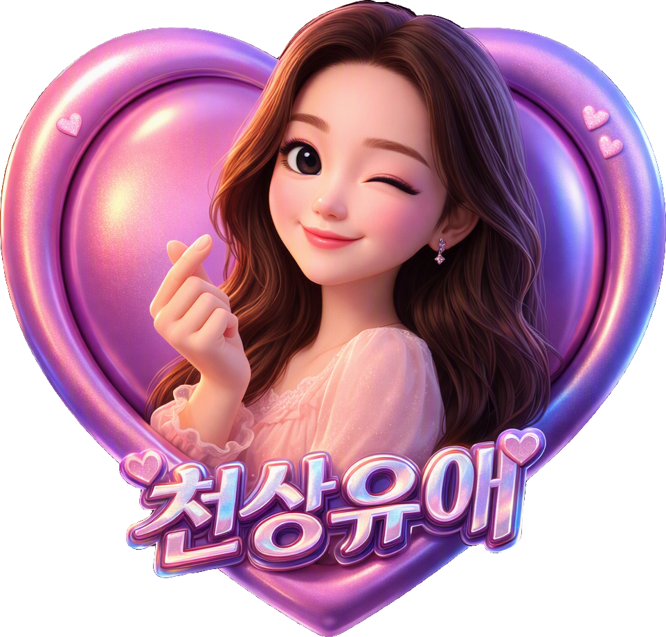 Wink Heart