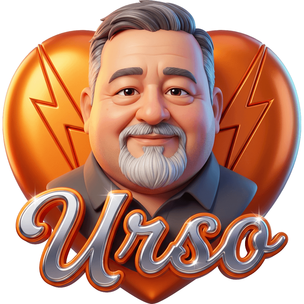 Urso Laranja
