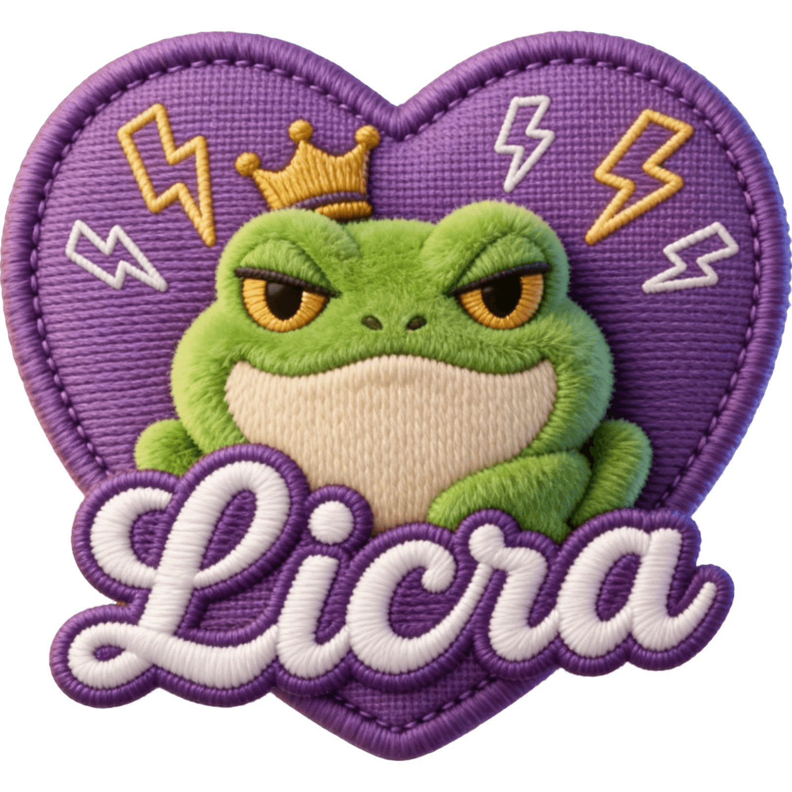 Sapo Licra
