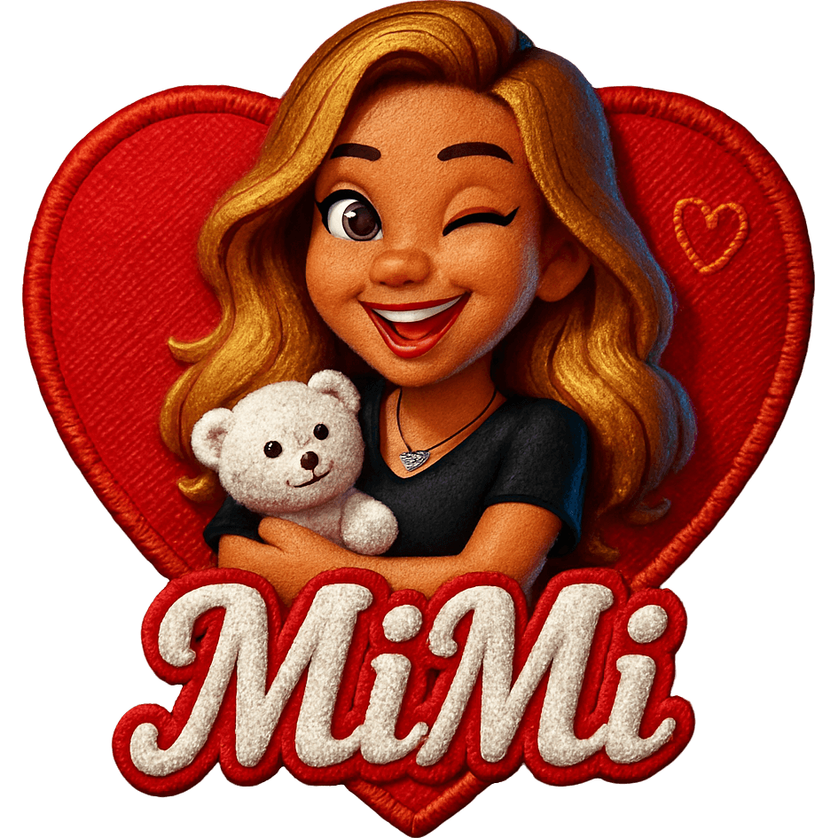 MiMi e Ursinho