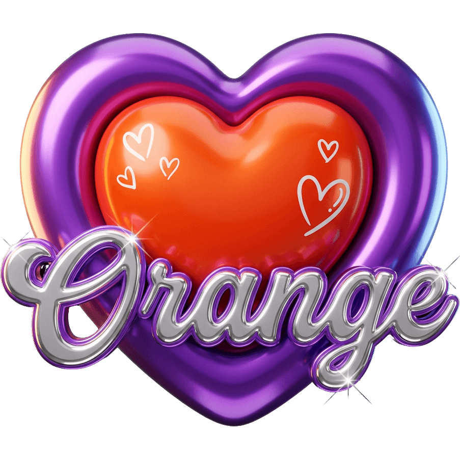 Orange