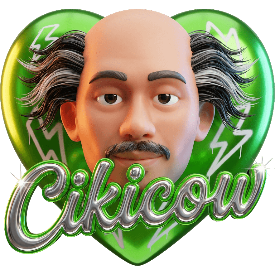 Cikicow Hijau