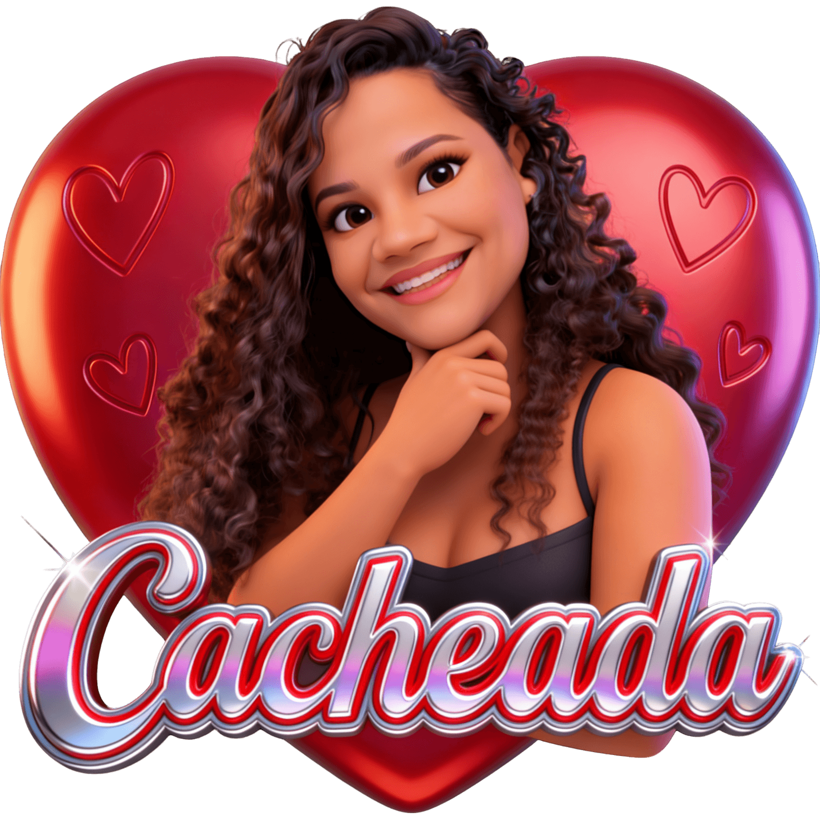 Cacheada 