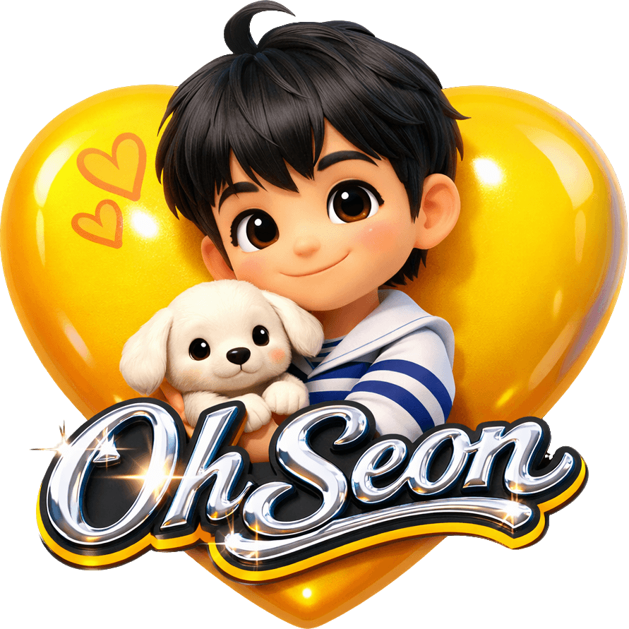 Oh Seon LOV3