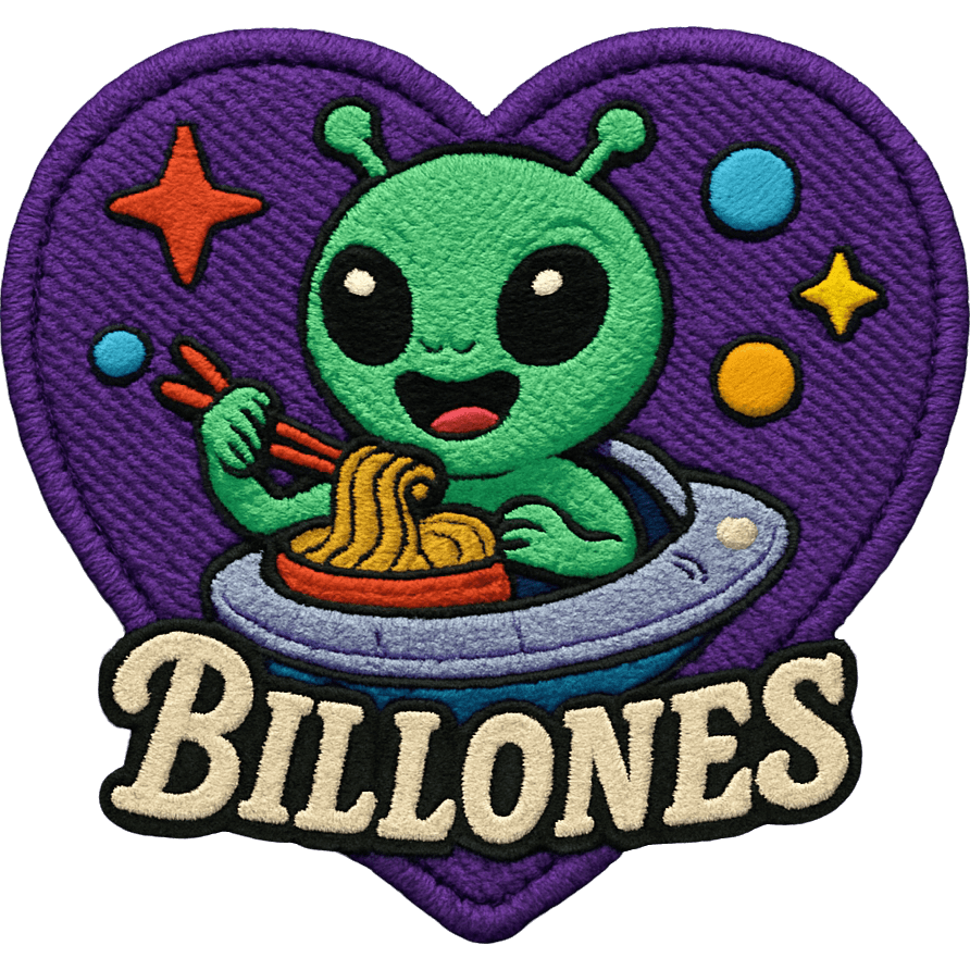 Billones Alien