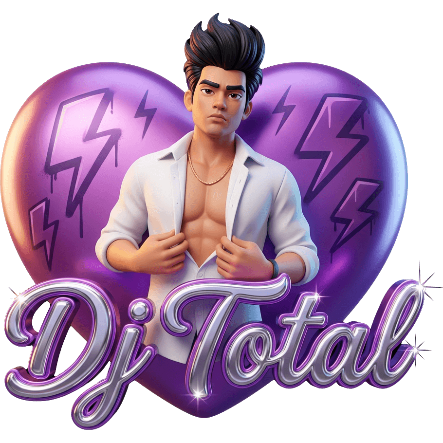 Dj Total Morado