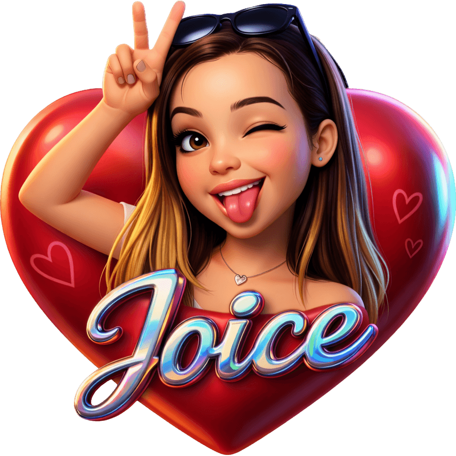 Paz da Joice