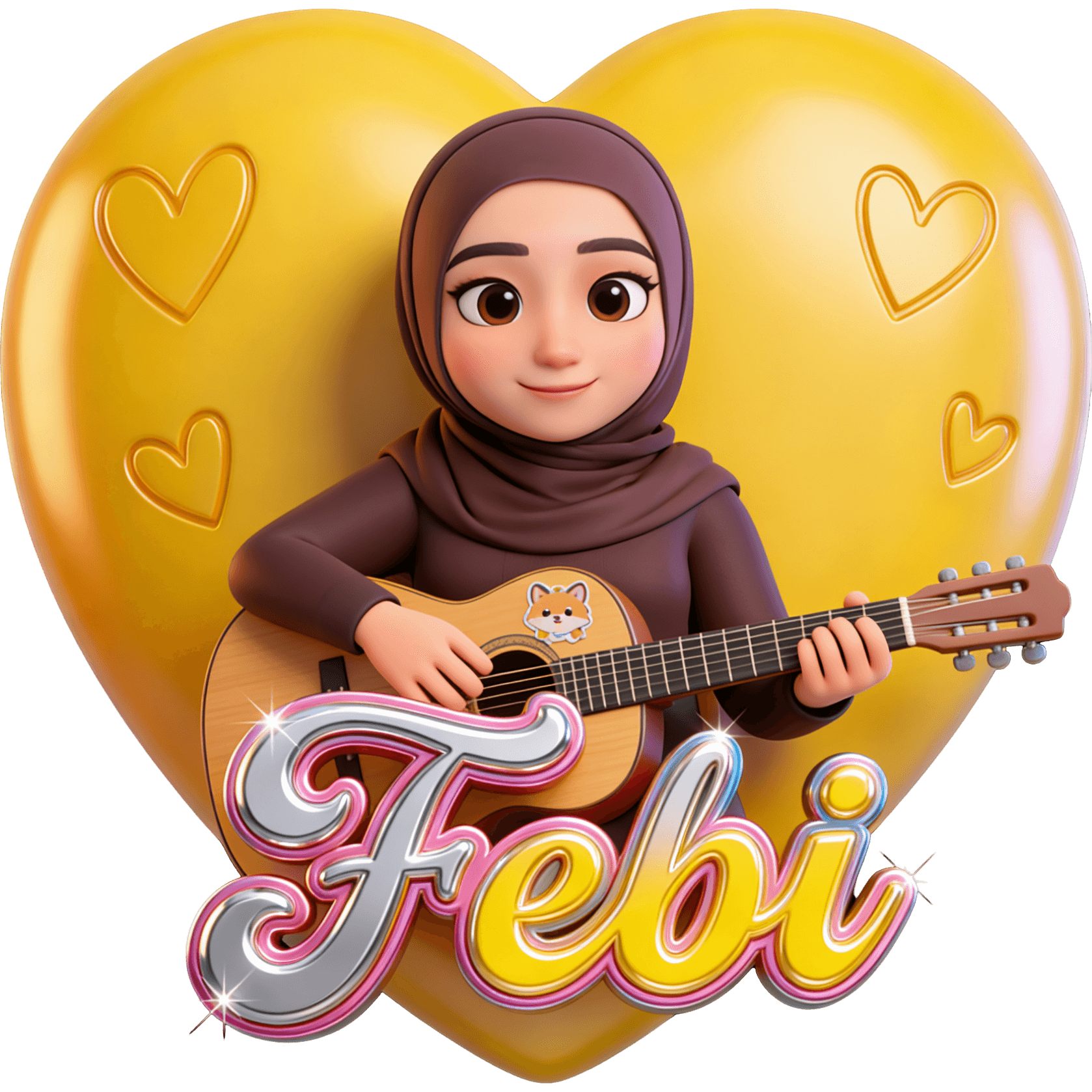 Febi imut