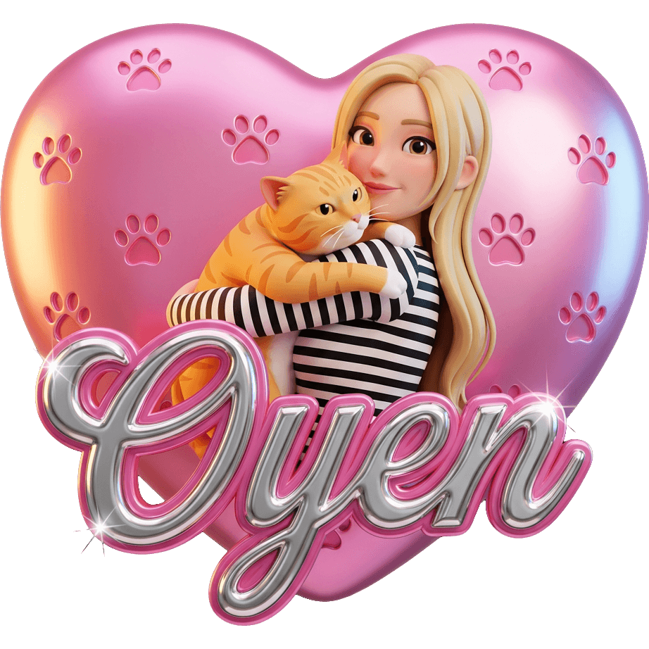 Kucing Oyen