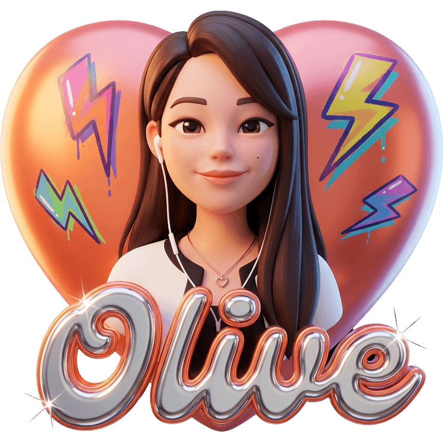 Olive Pop
