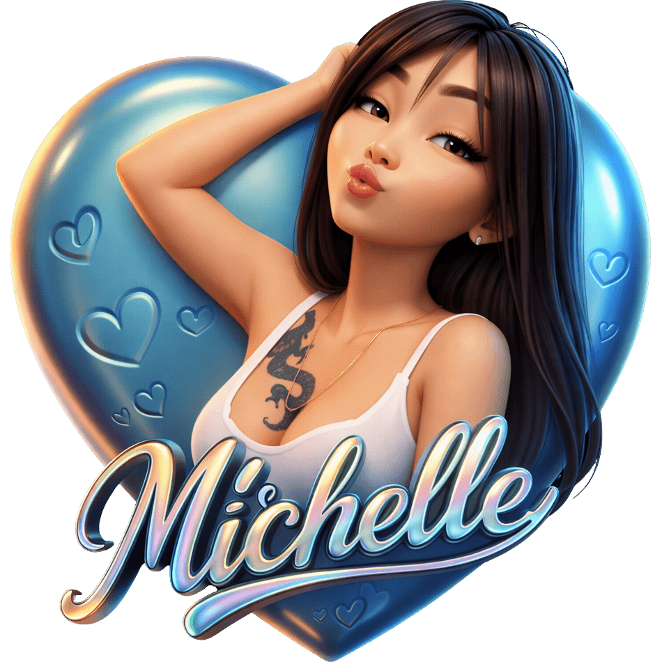Ahas ni Michelle