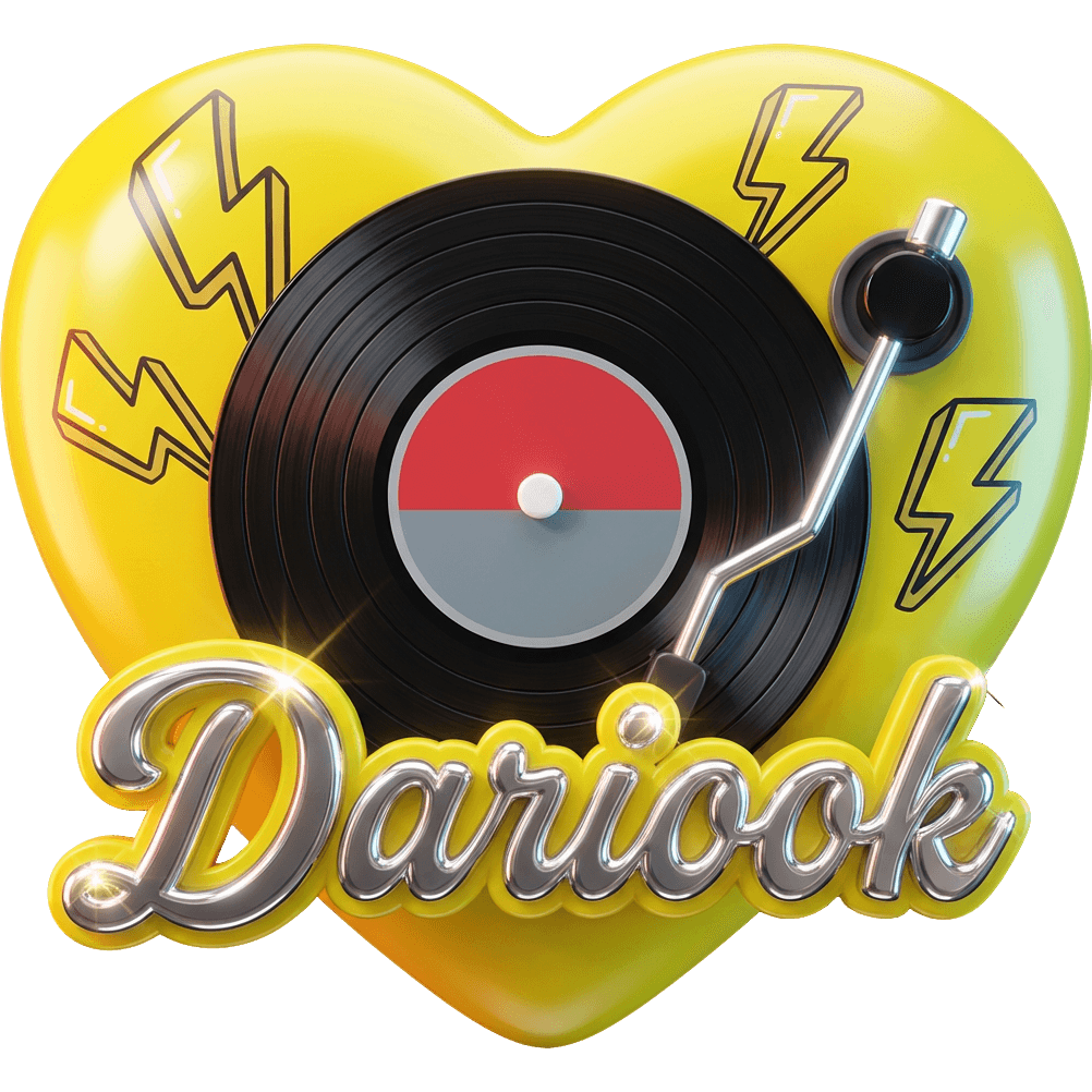 Vinilo Dariook