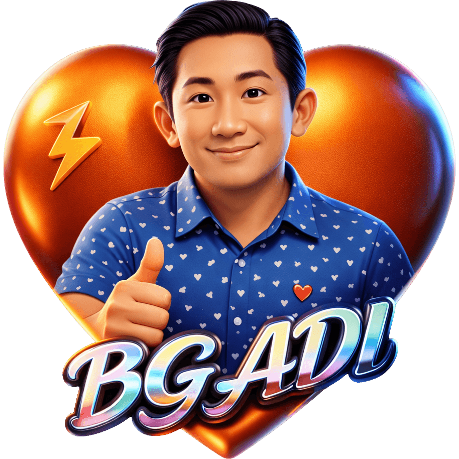 BG ADI Mantap