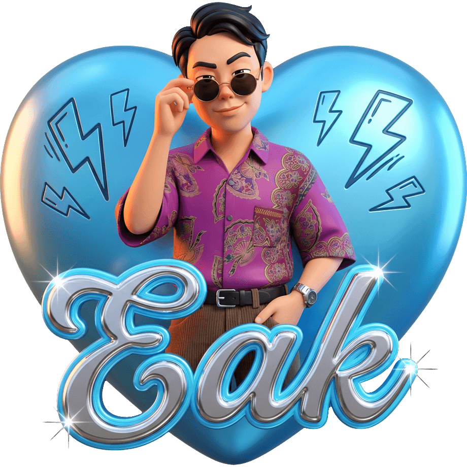 Eak เสื้อม่วง
