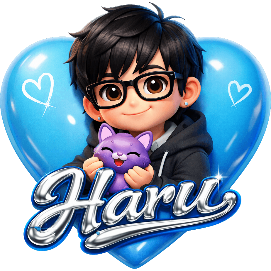 Haru Kitty