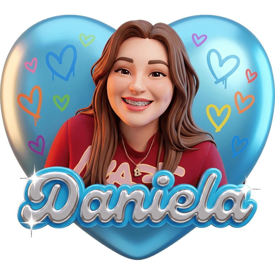 Daniela Azul