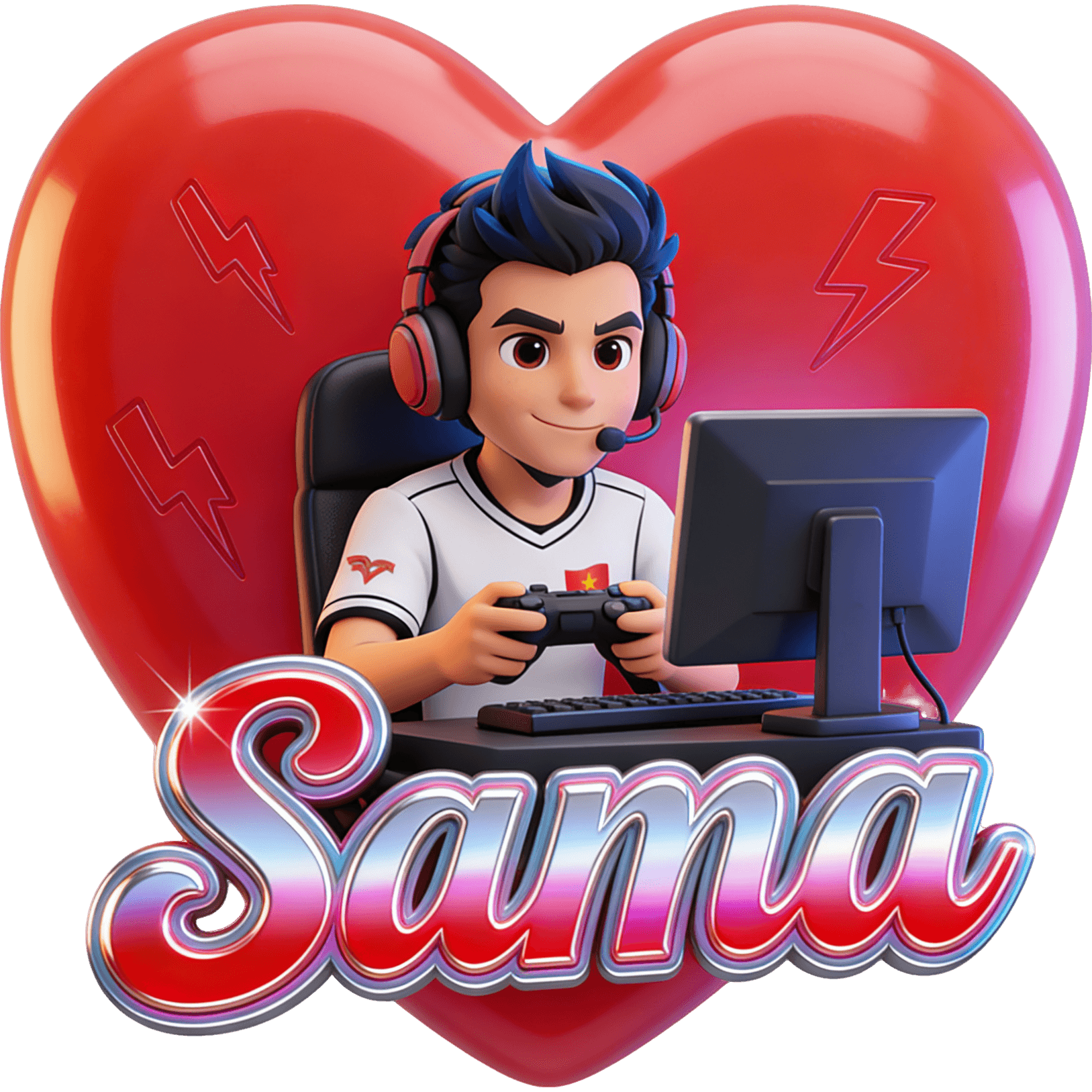 Sama Sapphire