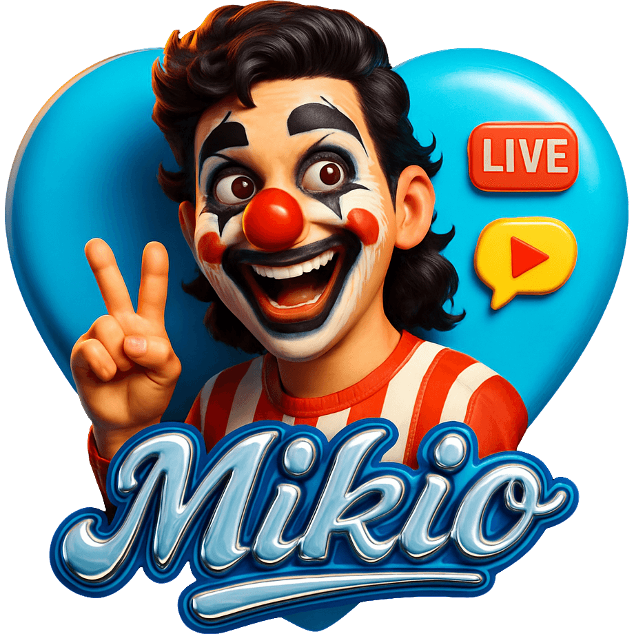 Mikio en Vivo