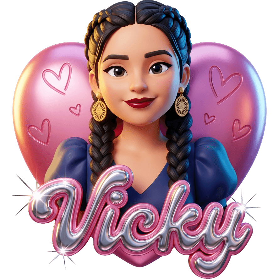 Vicky Trencitas