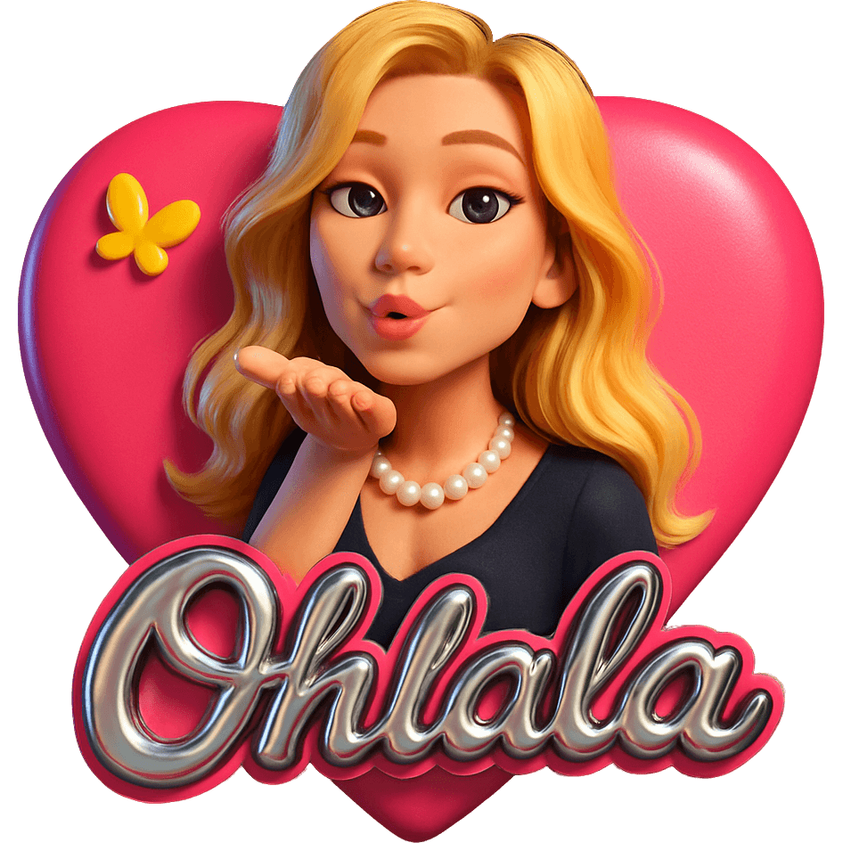 Beijo Ohlala