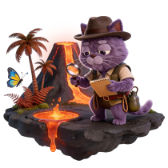 Blitz  in Volcano