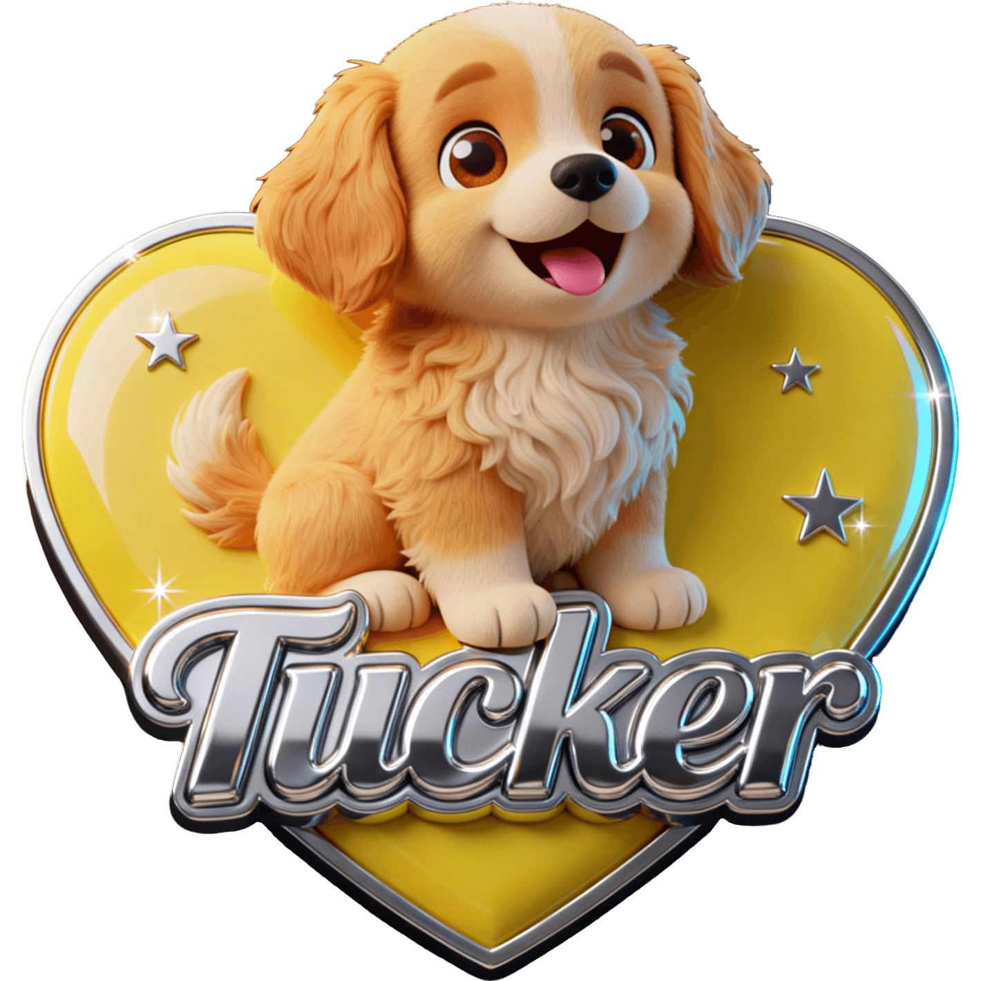 Tucker Puppy